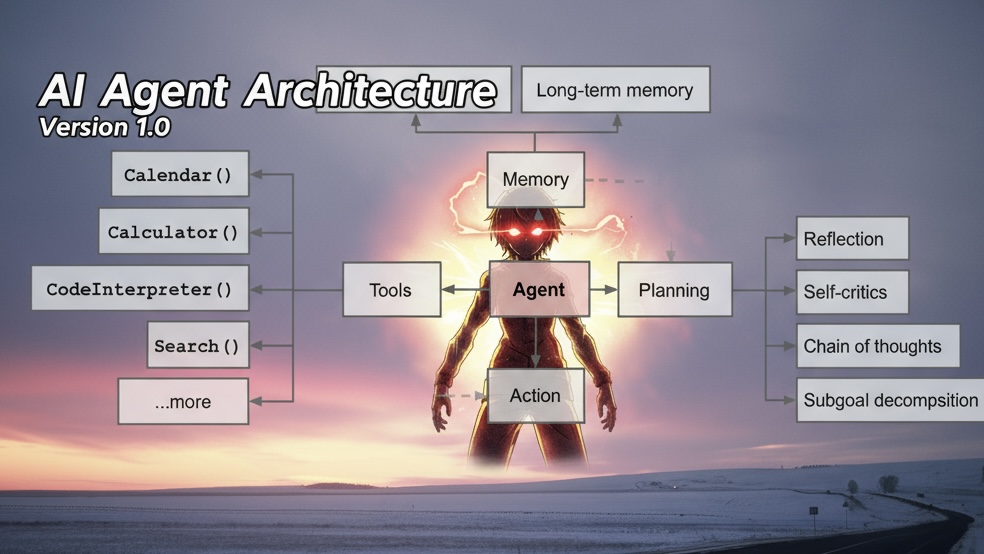 一分钱不用花，做完这个项目，你就可以说自己懂agent了